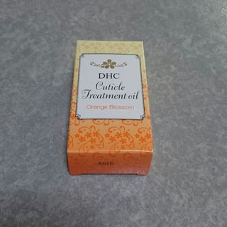 ディーエイチシー(DHC)のDHCキューティクルトリートメントオイル(ネイルケア)