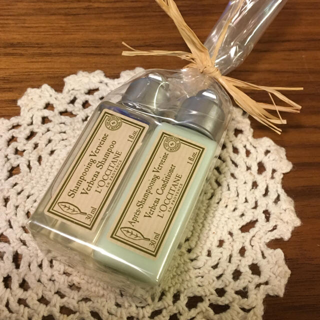 L'OCCITANE(ロクシタン)のL’OCCITANE✴︎オイル・シャンプー・コンディショナー・シャワージェル＋α コスメ/美容のボディケア(ボディオイル)の商品写真