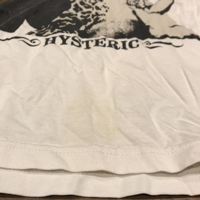 HYSTERIC GLAMOUR(ヒステリックグラマー)のヒス ロンT メンズのトップス(Tシャツ/カットソー(七分/長袖))の商品写真