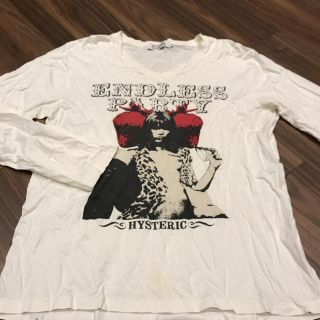 ヒステリックグラマー(HYSTERIC GLAMOUR)のヒス ロンT(Tシャツ/カットソー(七分/長袖))