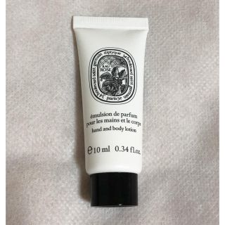 ディプティック(diptyque)のDiptyque EAU ROSE ハンド&ボディローション(ボディローション/ミルク)