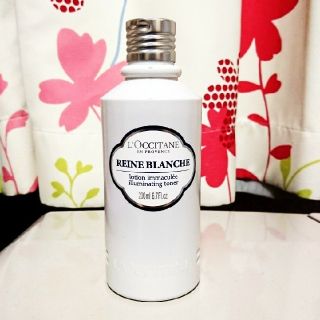 ロクシタン(L'OCCITANE)の【レーヌブランシュ】フェースウォーター(化粧水/ローション)