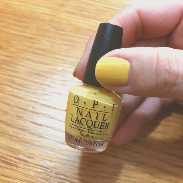 OPI(オーピーアイ)のOPI ネイル マニキュア 3個 セット コスメ/美容のネイル(マニキュア)の商品写真