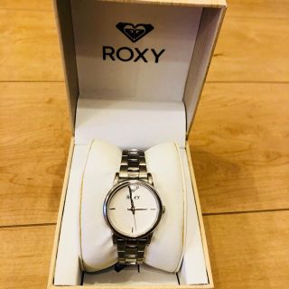 ロキシー(Roxy)の美品☆ROXY ロキシー 腕時計(腕時計)