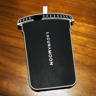 ラグナムーン(LagunaMoon)のLAGUNAMOON  iPhoneケース 6/6s対応 CUP(iPhoneケース)