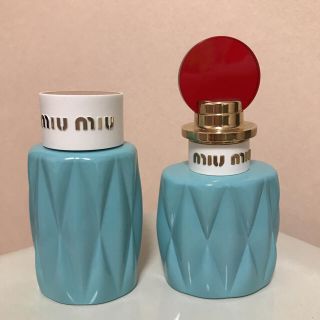 ミュウミュウ(miumiu)のmiumiu香水(香水(女性用))