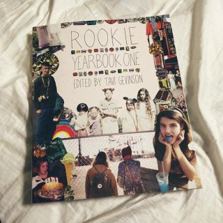 ボンジュールレコーズ(bonjour records)のTavi Gevinson 洋書(ファッション)