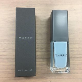 スリー(THREE)の値下げしました★ THREE nail polish 54 スリー ネイル(マニキュア)