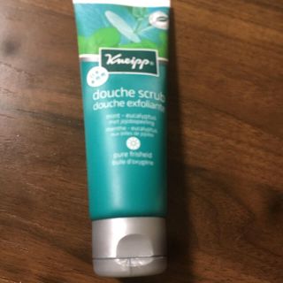 クナイプ(Kneipp)のクナイプ スクラブボディウォッシュ (ボディスクラブ)