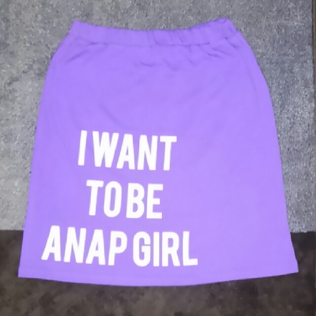 ANAP(アナップ)のANAPセットアップ キッズ/ベビー/マタニティのキッズ服女の子用(90cm~)(その他)の商品写真