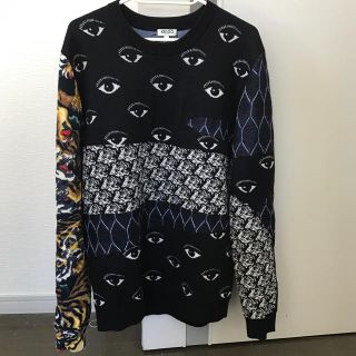 ケンゾー(KENZO)のLサイズ kenzo ニット(ニット/セーター)