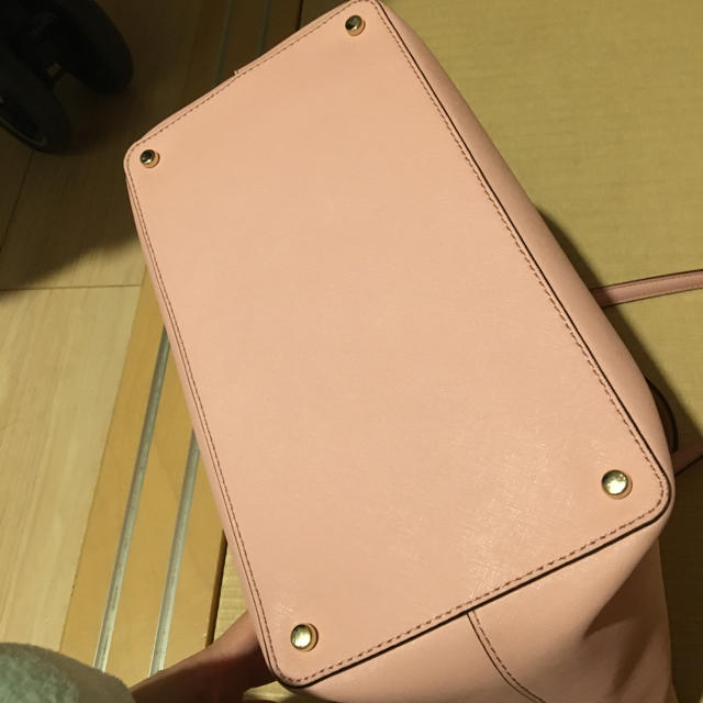 kate spade new york(ケイトスペードニューヨーク)のケイトスペード  ピンクのバッグ レディースのバッグ(トートバッグ)の商品写真