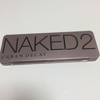 アーバンディケイ(Urban Decay)のNAKED2 アイシャドウパレッド(アイシャドウ)