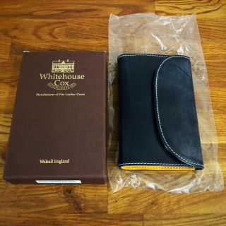 ホワイトハウスコックス(WHITEHOUSE COX)のa.a様専用。ホワイトハウスコックス 財布 S7660(折り財布)