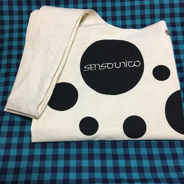 Sensounico(センソユニコ)のセンソユニコ    ソックス 新品 キッズ/ベビー/マタニティのこども用ファッション小物(靴下/タイツ)の商品写真