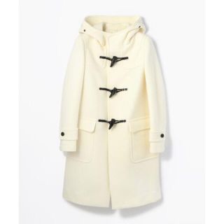 トゥモローランド 白 ダッフルコート(レディース)の通販 30点 ...