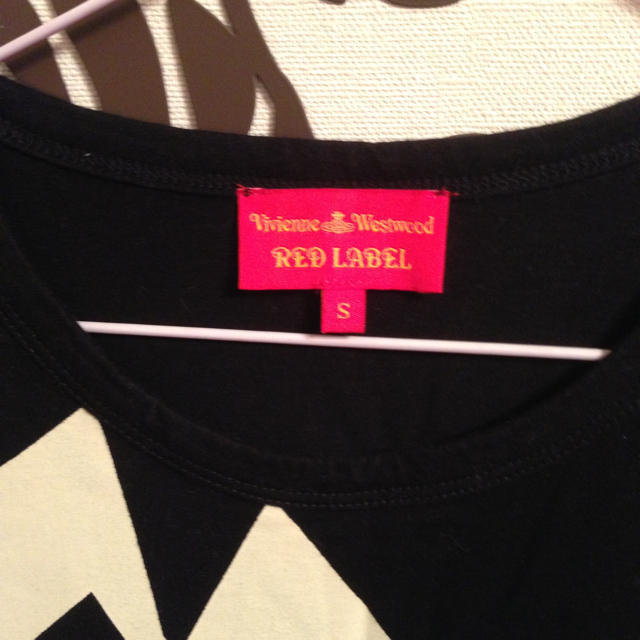 Vivienne Westwood(ヴィヴィアンウエストウッド)のVivienneWestwoodTシャツ レディースのトップス(Tシャツ(半袖/袖なし))の商品写真