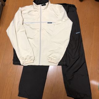 フィラ(FILA)のFILA  トレーニングウエア  Lサイズ 上下  未使用に近い中古品(ウェア)