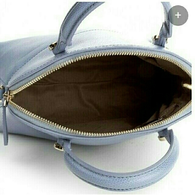 Furla - FURLA フルラ パイパー Sサイズ 希少 ブルーグレー 新品未使用