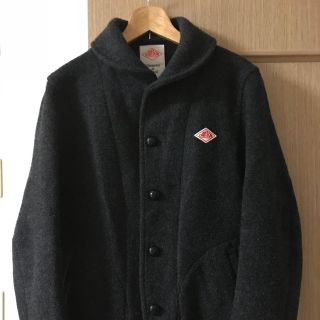 ダントン(DANTON)の本日更に値引き  DANTON   ウールモッサ  42  美品(ピーコート)