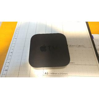 アップル(Apple)のApple TV/アップル テレビ 第3世代 A1427 リモコン/HDMI(その他)