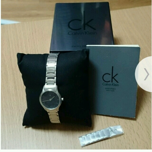 Calvin Klein(カルバンクライン)の36様 専用出品 レディースのファッション小物(腕時計)の商品写真