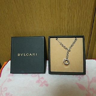 ブルガリ(BVLGARI)の【新品未使用】ブルガリ☆キーチェーン(キーケース)