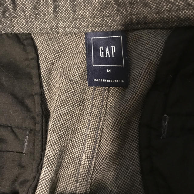 GAP(ギャップ)のGAP ズボン メンズのパンツ(ワークパンツ/カーゴパンツ)の商品写真