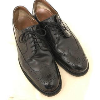 クラークス(Clarks)のClarks  ウィングチップレザーシューズ(ドレス/ビジネス)