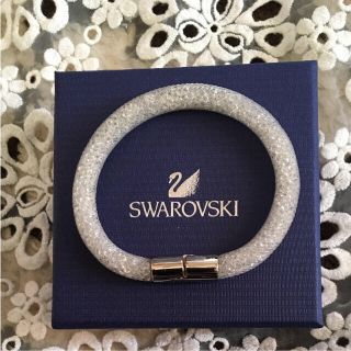 スワロフスキー(SWAROVSKI)のスワロフスキー  スターダスト  ブレスレット(ブレスレット/バングル)