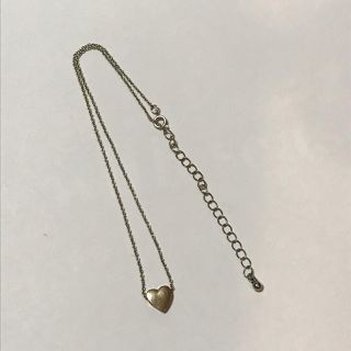 ベルシュカ(Bershka)のベルシュカ ハートモチーフ ネックレス(ネックレス)