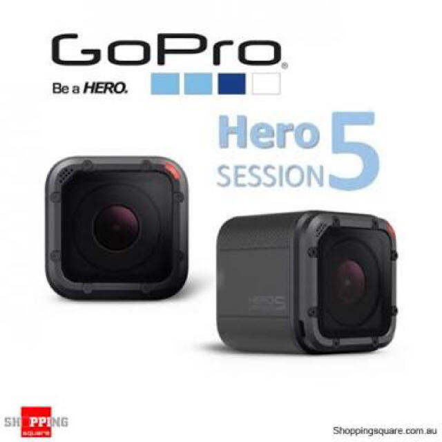 新しいエルメス GoPro - GoPro HERO5 CHDHS-501-JP Session その他