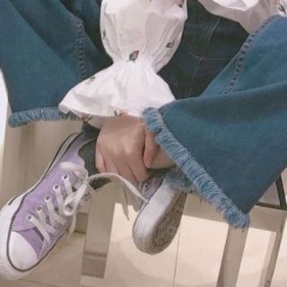 コンバース(CONVERSE)のオールスター コンバース(スニーカー)