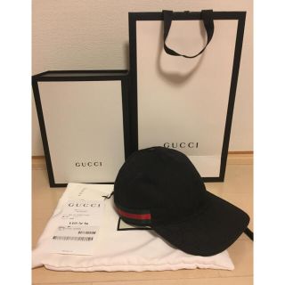 グッチ(Gucci)のグッチ キャップ L(キャップ)