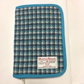 ハリスツイード(Harris Tweed)のハリスツイード 母子手帳ケース(母子手帳ケース)