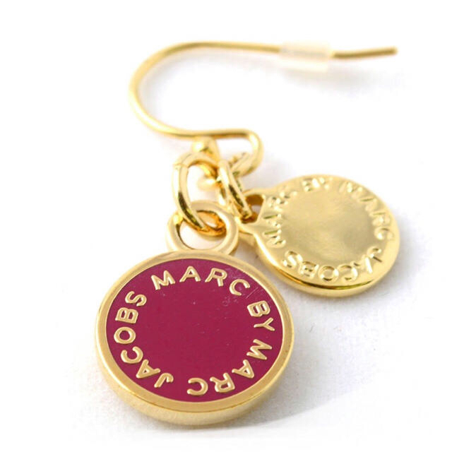 MARC BY MARC JACOBS(マークバイマークジェイコブス)のMarc by Marc Jacobs M0003557-607 レディースのアクセサリー(ピアス)の商品写真