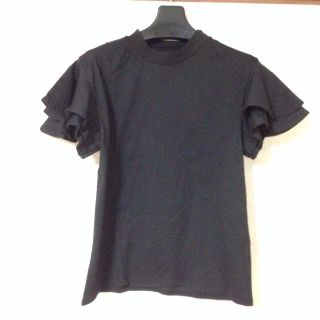 グースィー(goocy)のgoocyハイネックTシャツ(Tシャツ(半袖/袖なし))