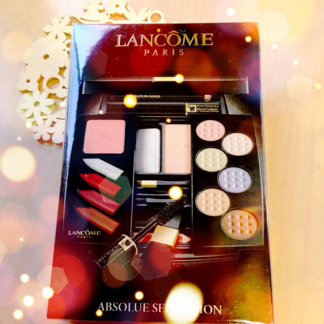 LANCOME(ランコム)のお値下げ‼LANCOME☆限定パレット コスメ/美容のベースメイク/化粧品(その他)の商品写真