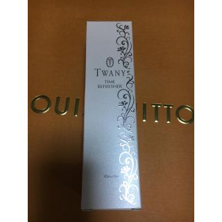 トワニー(TWANY)のトワニー　タイムリフレッシャーt　60mL(美容液)