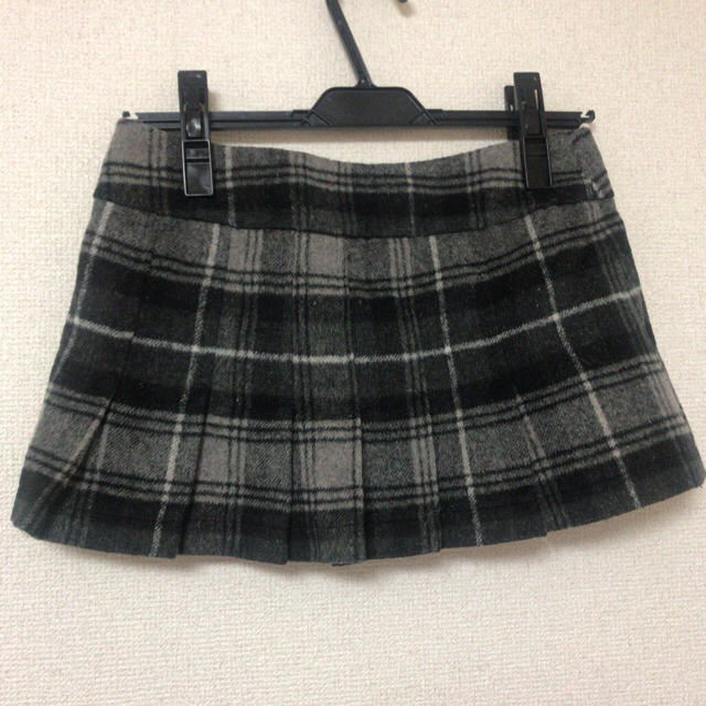 EGOIST(エゴイスト)のEGOIST チェック スカート レディースのスカート(ミニスカート)の商品写真