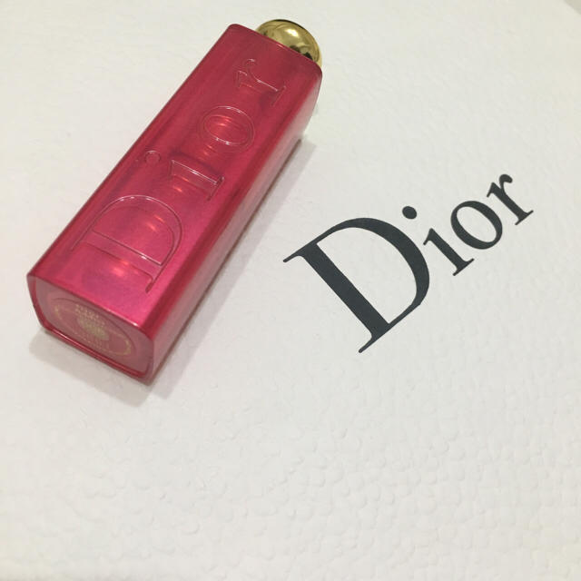 Dior(ディオール)の《Dior》アディクトグリッターコレクション コスメ/美容のベースメイク/化粧品(口紅)の商品写真