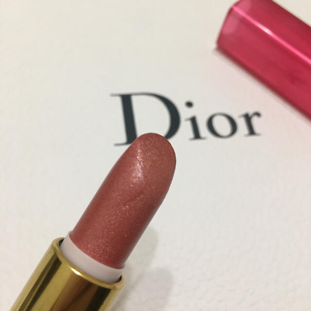 Dior(ディオール)の《Dior》アディクトグリッターコレクション コスメ/美容のベースメイク/化粧品(口紅)の商品写真