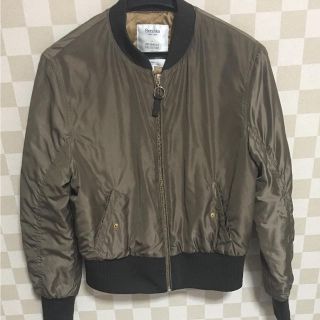 ベルシュカ(Bershka)のMA-1(ブルゾン)