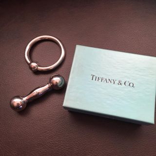 ティファニー(Tiffany & Co.)のティファニー  赤ちゃん用玩具(知育玩具)