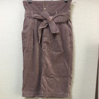チャオパニックティピー(CIAOPANIC TYPY)のチャオパニック ティピーのスカート(ひざ丈スカート)