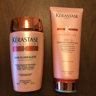 ケラスターゼ(KERASTASE)の新品 ケラスターゼ シャンプー&トリートメント(シャンプー)