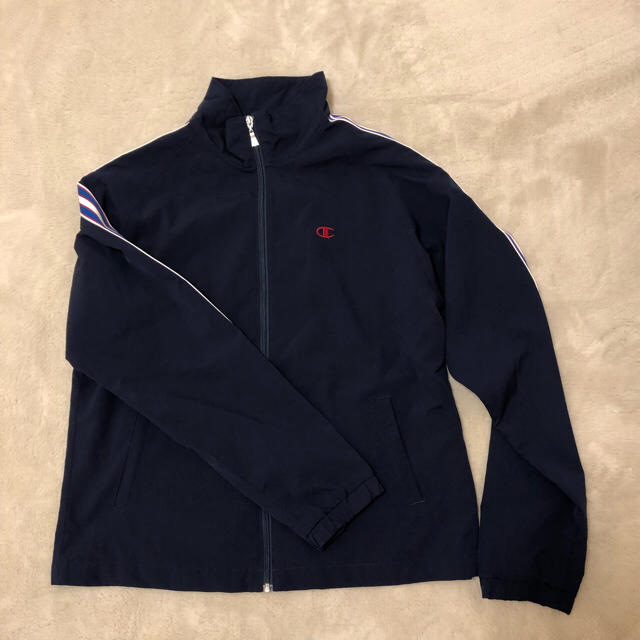 Champion(チャンピオン)のChampion ジャージ 上のみ メンズのトップス(ジャージ)の商品写真