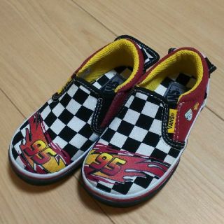 ヴァンズ(VANS)のカーズ スリッポン(スリッポン)