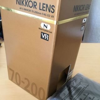 ニコン(Nikon)のwaku5156専用 AF-S NIKKOR 70-200mm f/4G(その他)