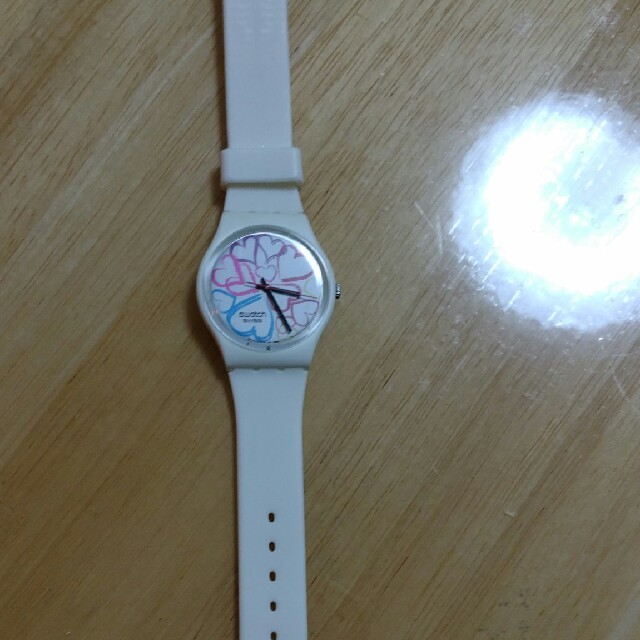 swatch(スウォッチ)のswatch　レディース　時計 レディースのファッション小物(腕時計)の商品写真